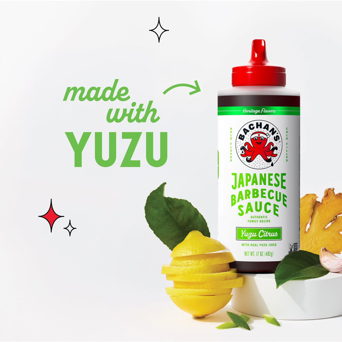 Yuzu Citrus H4