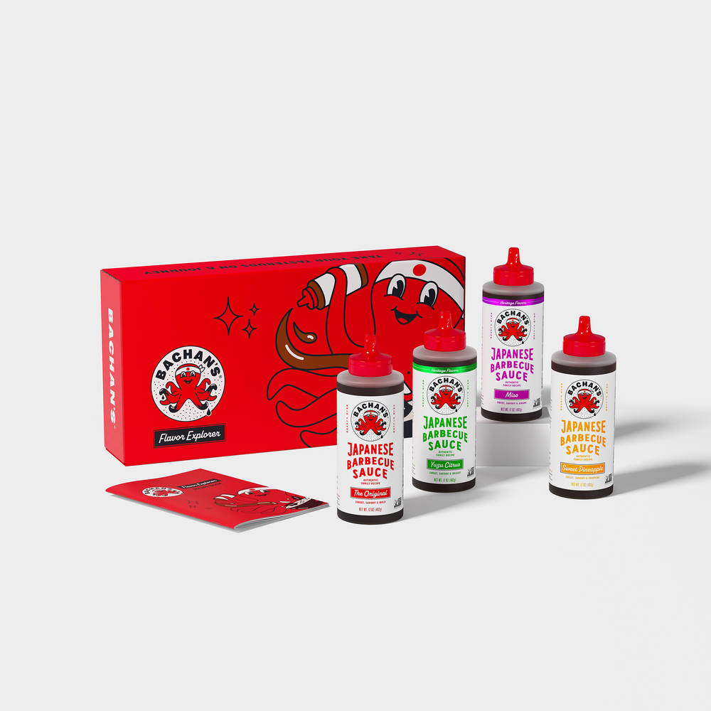 Flavor Explorer Box B8