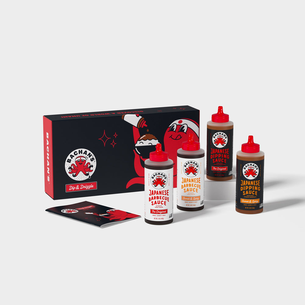 Dip & Drizzle Box Z9