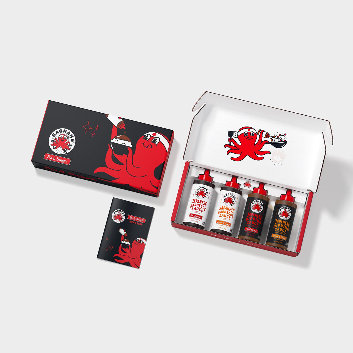 Dip & Drizzle Box Z9