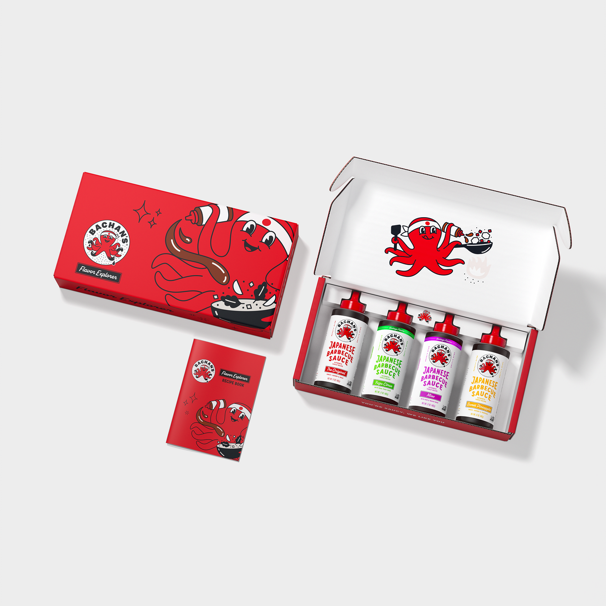 Flavor Explorer Box B8