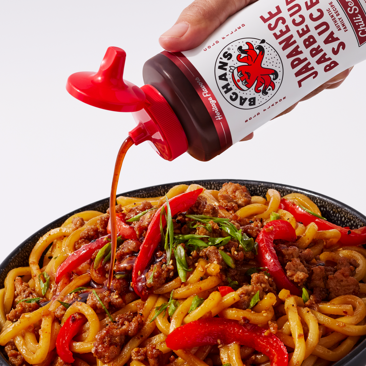Chili Sesame A5