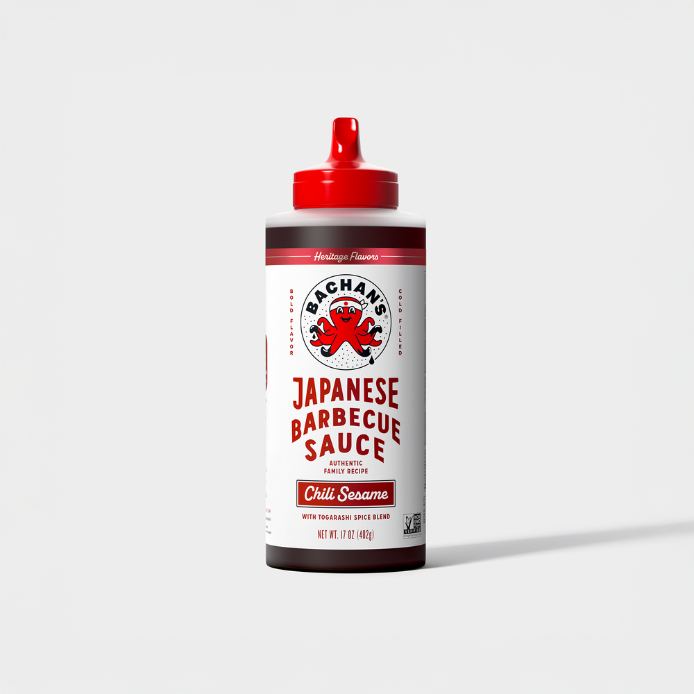 Chili Sesame A5