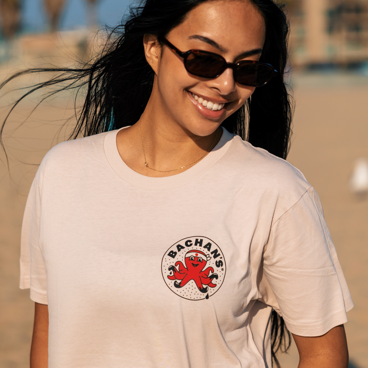 Octo Wave Tee S7