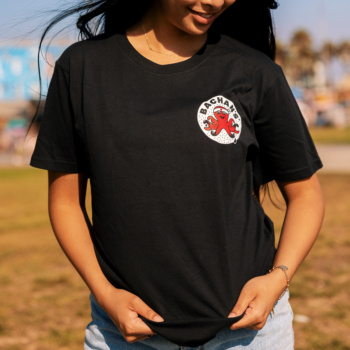 Field Guide Tee W7