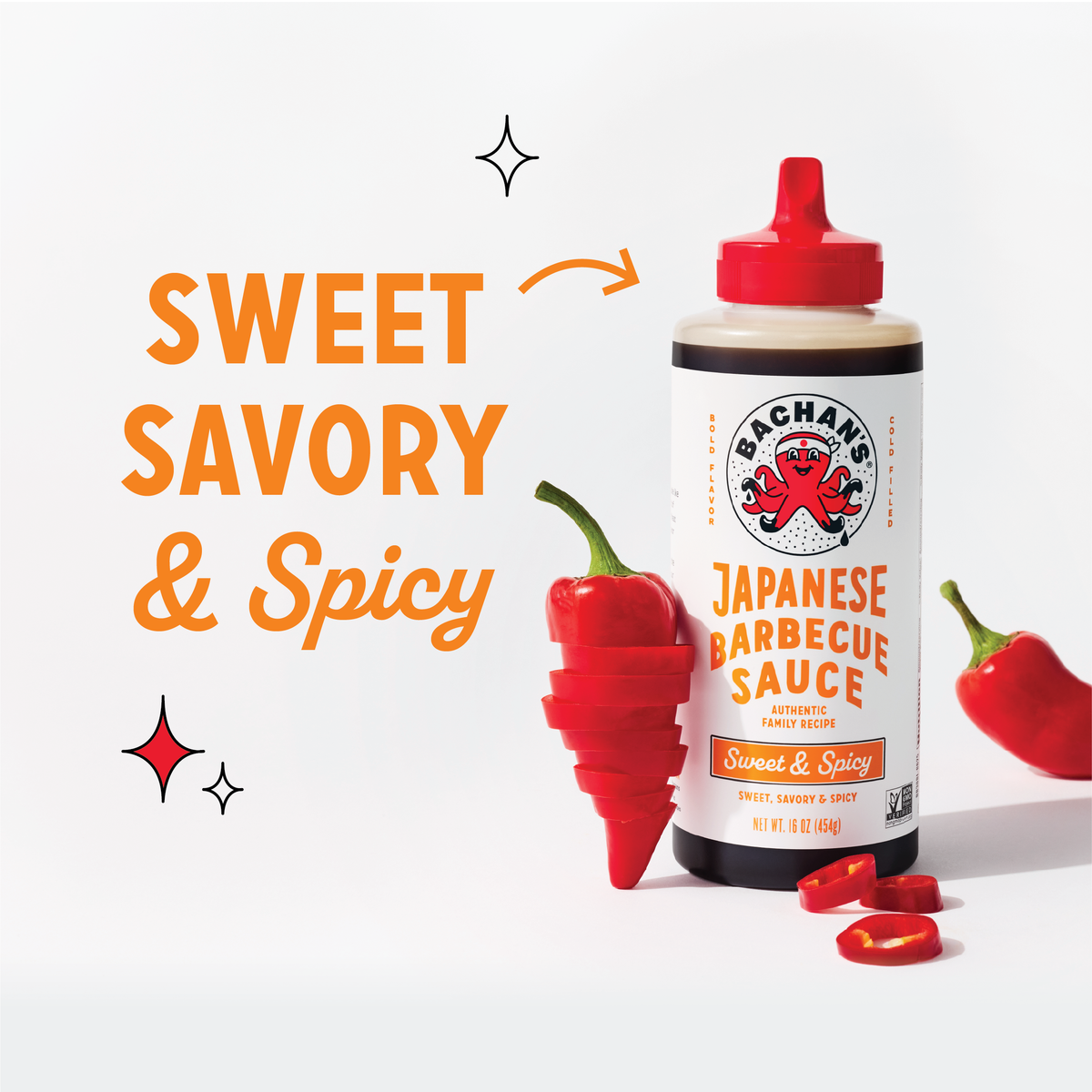 Sweet & Spicy M4