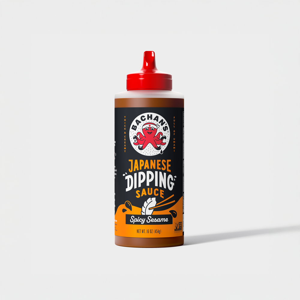 Spicy Sesame P7